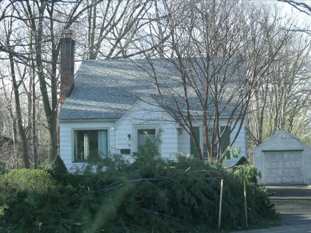 Tony the Roofer completed project